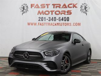 2022 Mercedes-Benz E 450