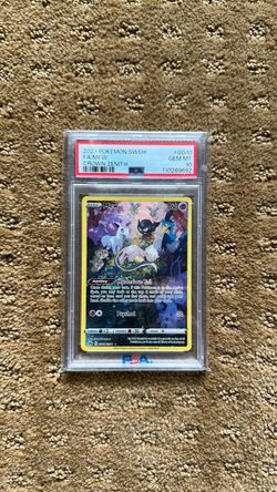 2023 Pokemon SWSH FA/MEW #GG10 GEM MINT 10