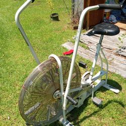 Exercise Bike 