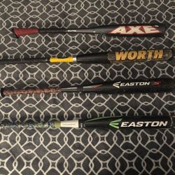 Softball & Baseball Bats 