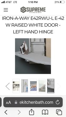 FREE.      IRON A WAY