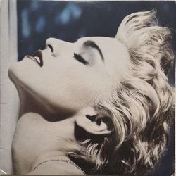 Madonna True Blue