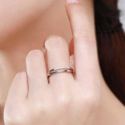 Ring Sterling Silver. S925