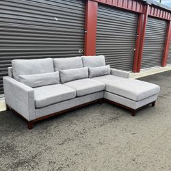 Modern Sofa Sectional - Free Delivery