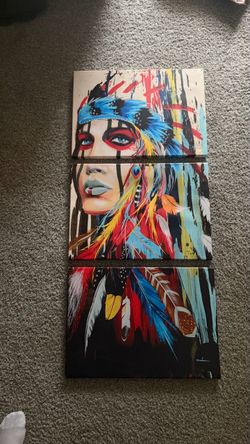3-Piece Wall Art
