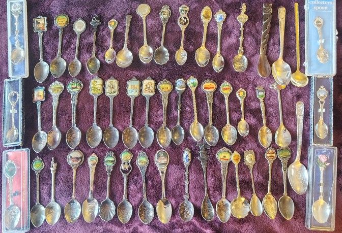 Mini Spoons