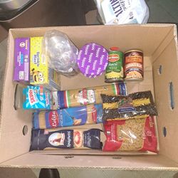 Lot 1 of 3 Grocery items 25 items
