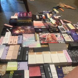Authentic Makeup