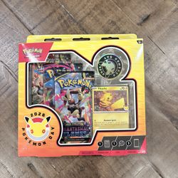 2026 Pokémon Day Pikachu Collection (30th Anniversary)