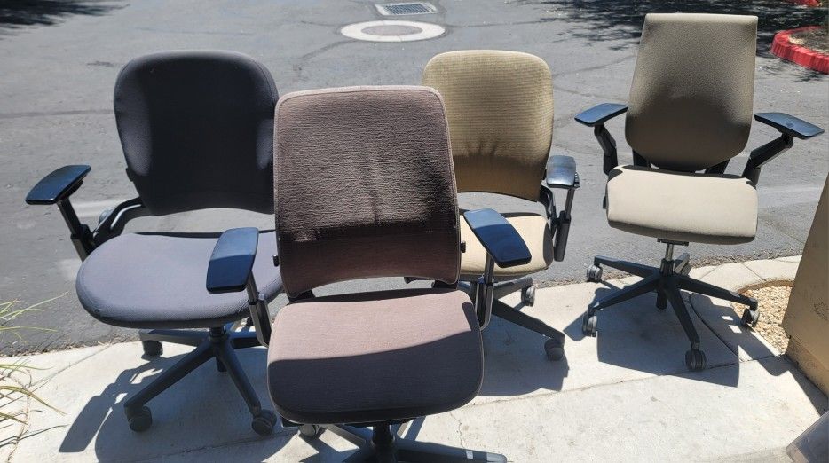 Steelcase Office Desk Gaming Chairs