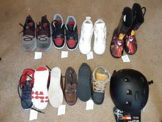 Clean boys lot. No rip no holes . Pet pest and smoke free home