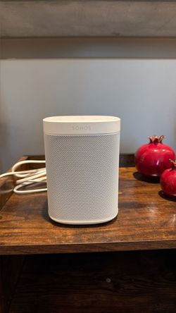 Sonos One Gen 2