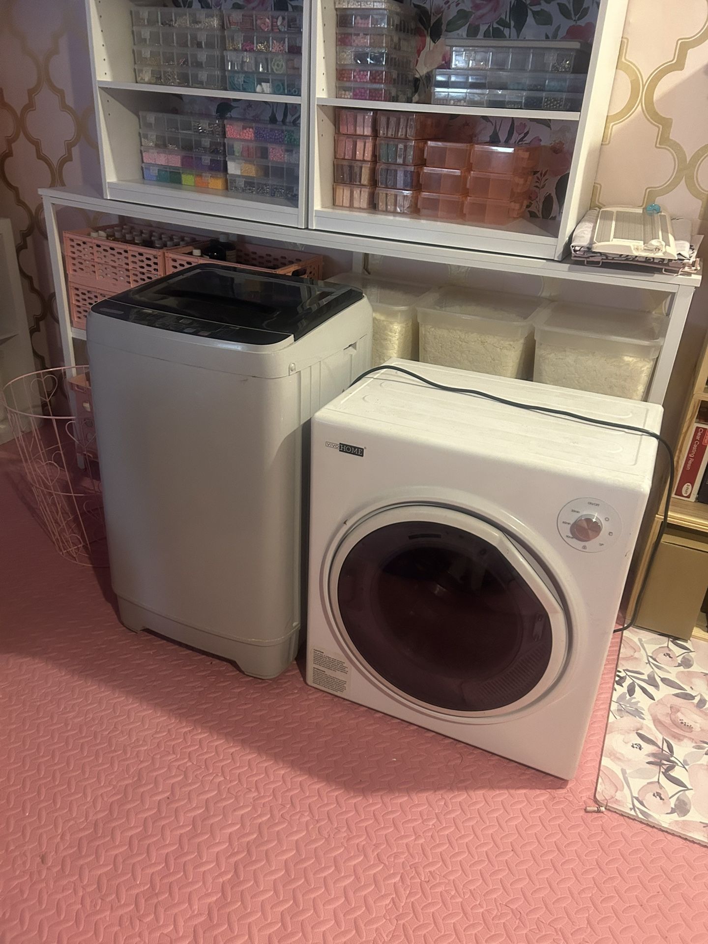apartment Washer And Dryer 