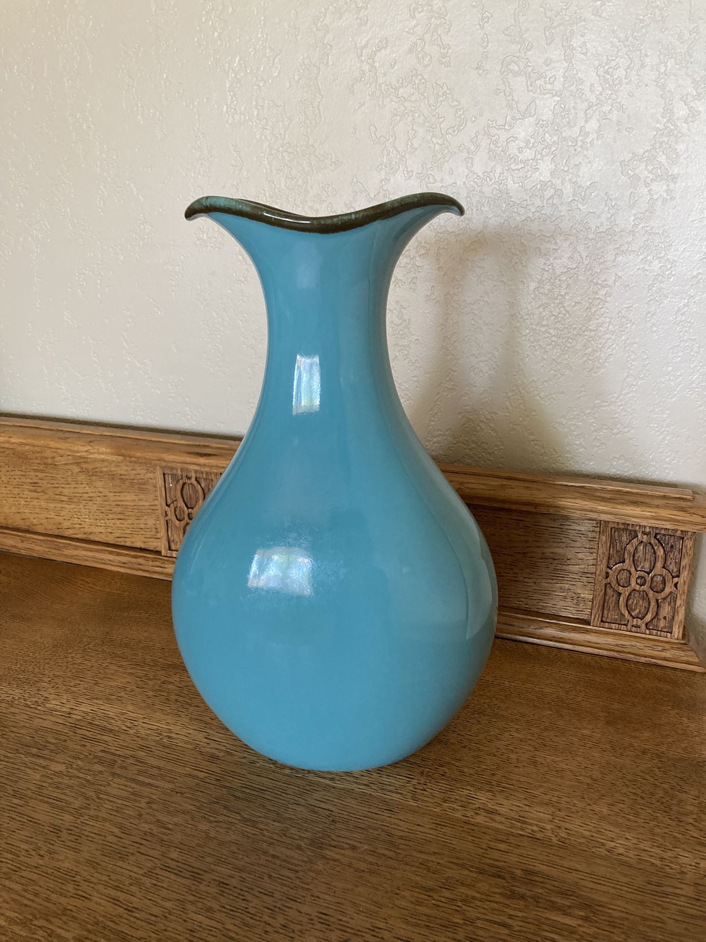 New- Ceramic Vase-$8