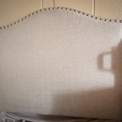 Twin headboard 