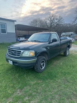 2002 Ford F-150
