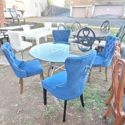 Table And 4chairs 