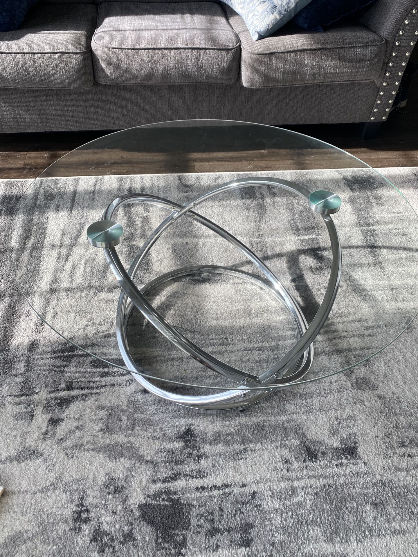 Two Coffee/Side Tables