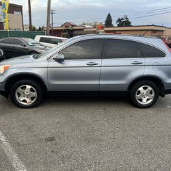 2011 Honda Cr-v