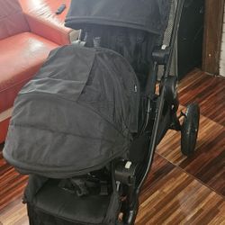 City Select Double Or Single Stroller 