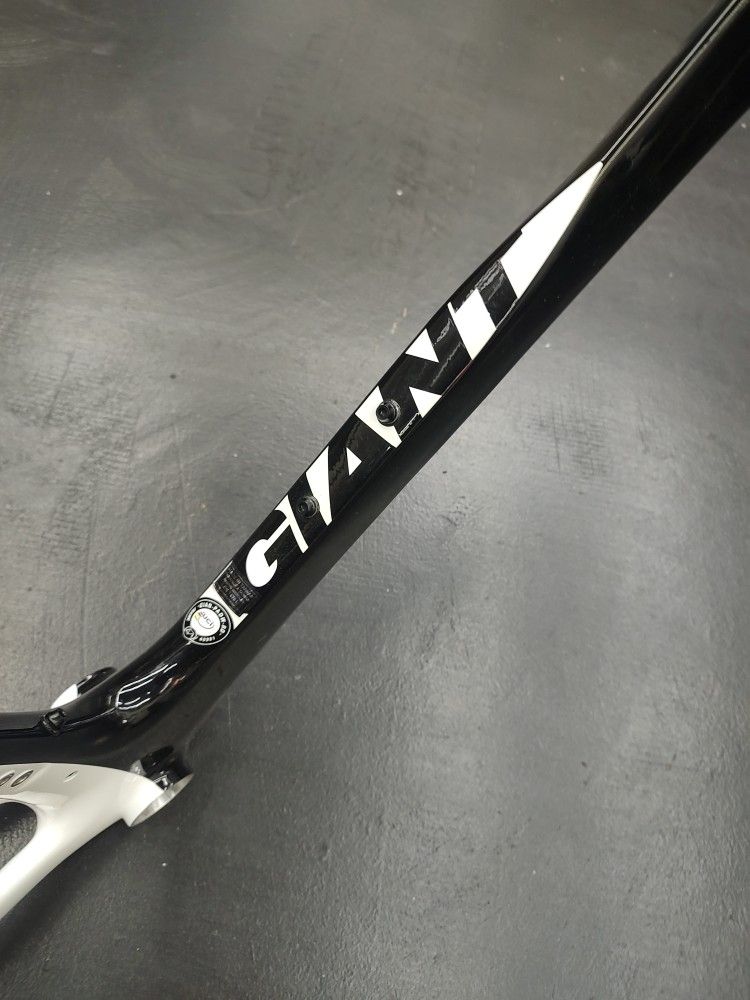 Carbon Fiber Bicycle Frame