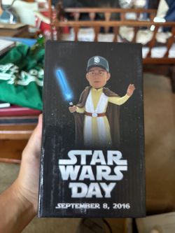 San Diego Padres Star Wars Day Bobblehead 2016