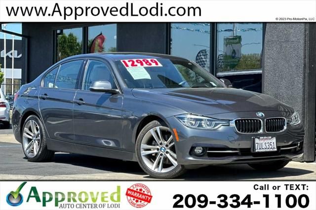 2016 BMW 328i