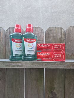 Colgate bundle