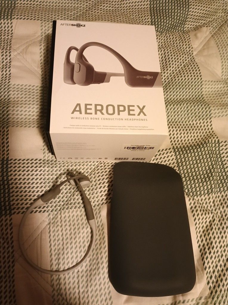 Aeropex Headphones