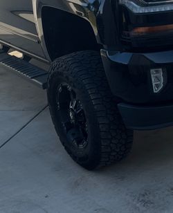 Ballistic wheels