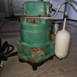 MCI033 Myers Submersible Sump Pump