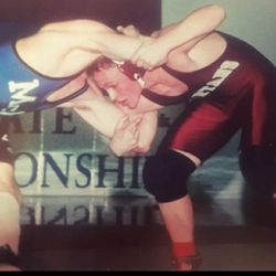 Private Wrestling Training