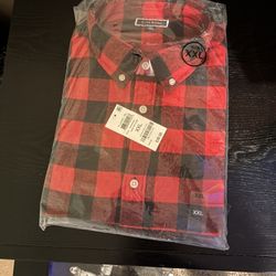Flannel XXL Shirts