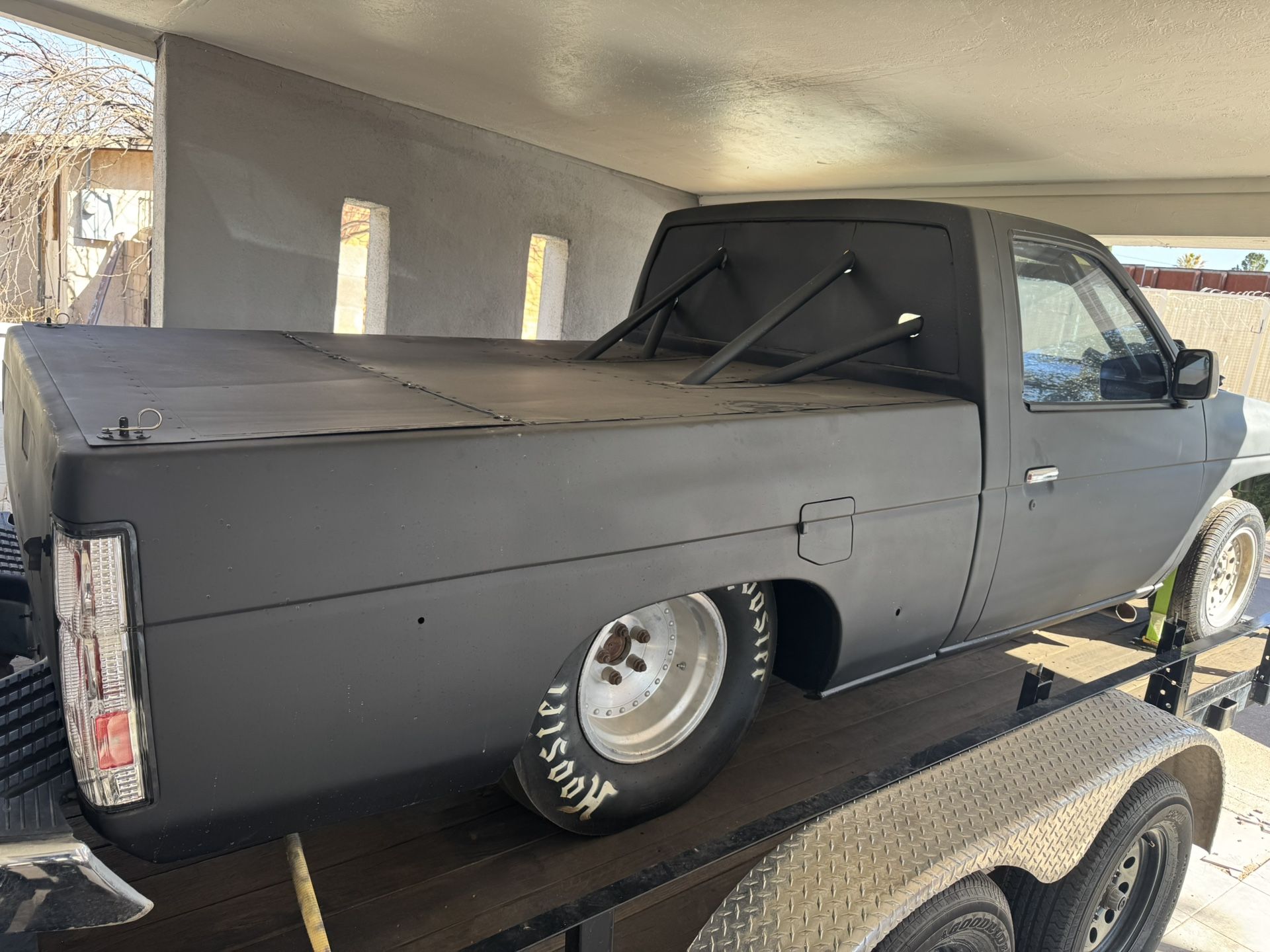 1989 Nissan Pickup