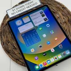 Apple iPad Pro 12.9 Inch 6th Gen M2 Chip Tablet - Pay $1 DOWN AVAILABLE - NO CREDIT NEEDED