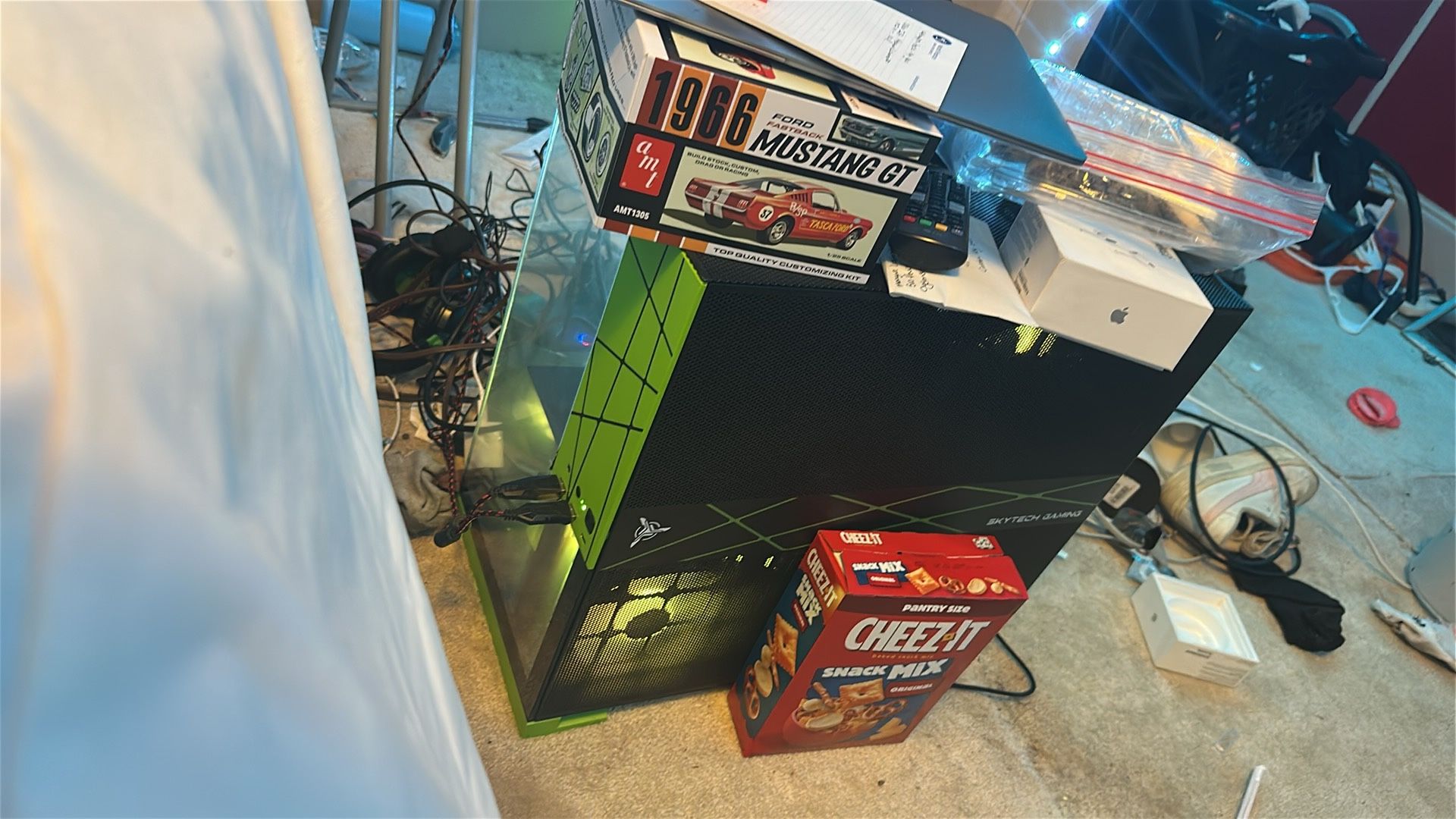 Skytech Gaming Pc