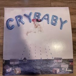 Cry baby album