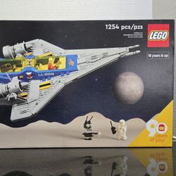 LEGO Icons "Galaxy Explorer" 10497