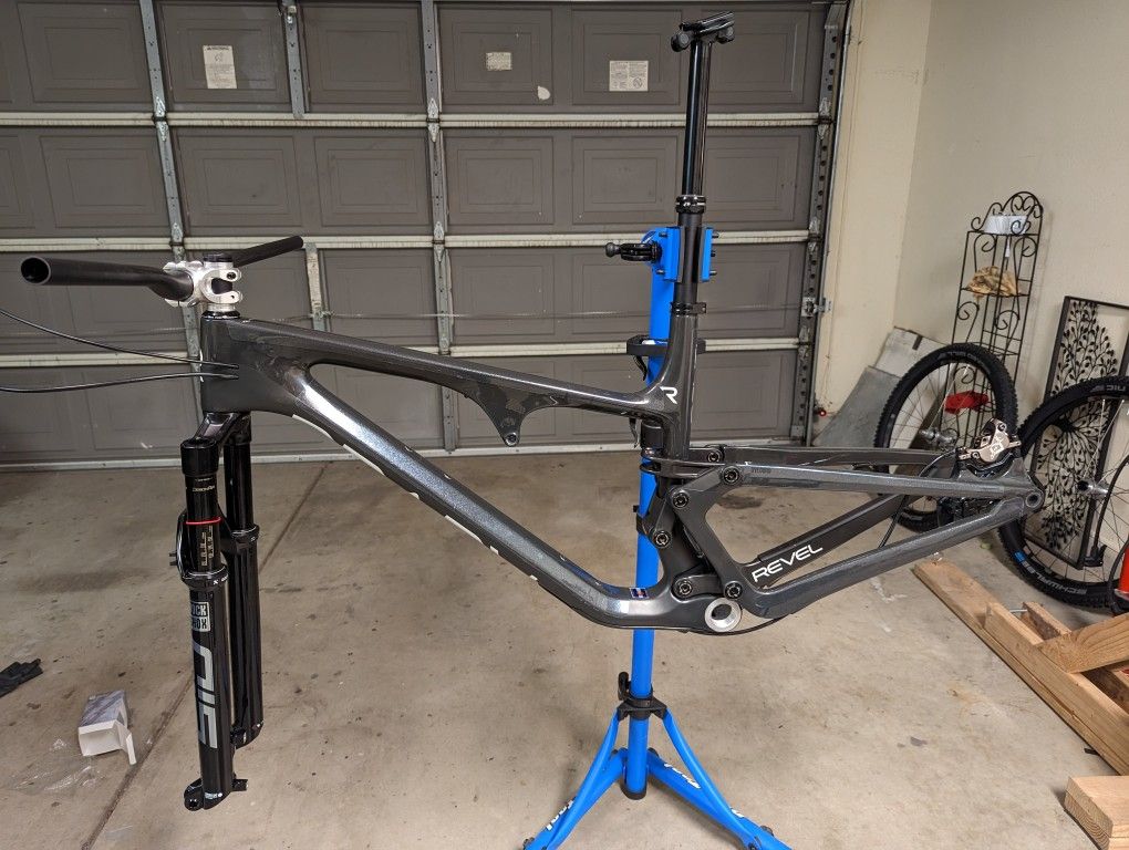 Revel Ranger Frame Large