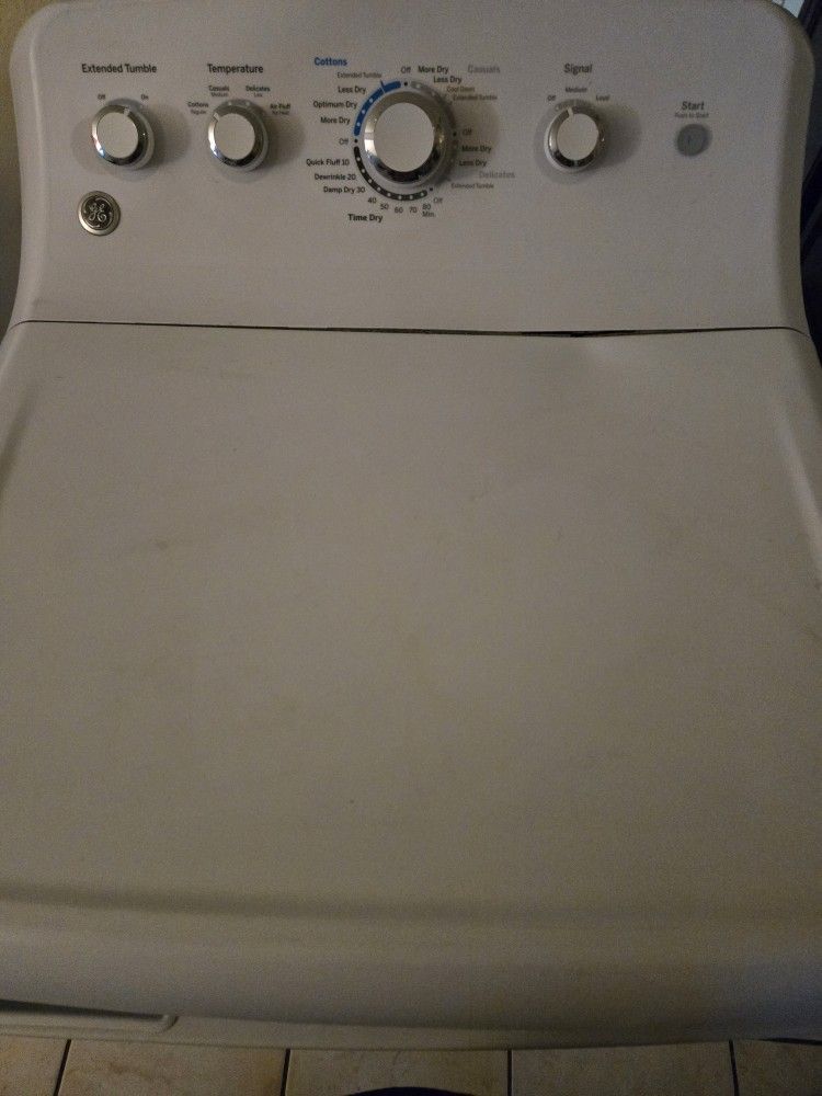 Electric Dryer
