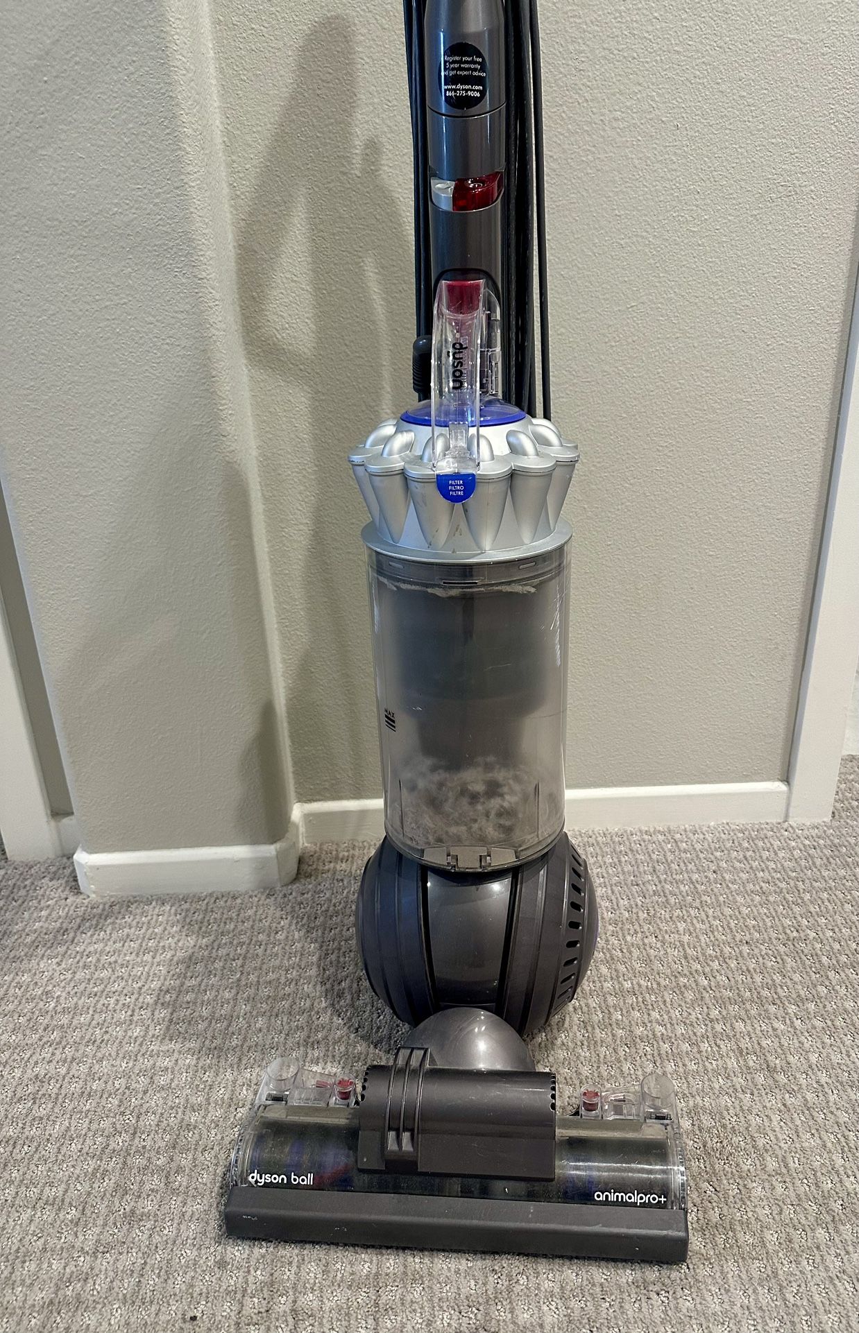 Dyson Ball AnimalPro+ Vacuum