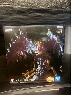 Marco One Piece Figure