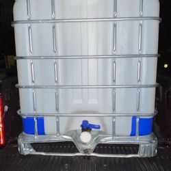 Water Tank 275 G