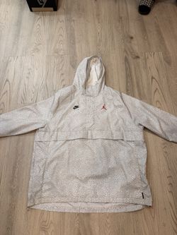 Nike Air Elephant Print Jacket