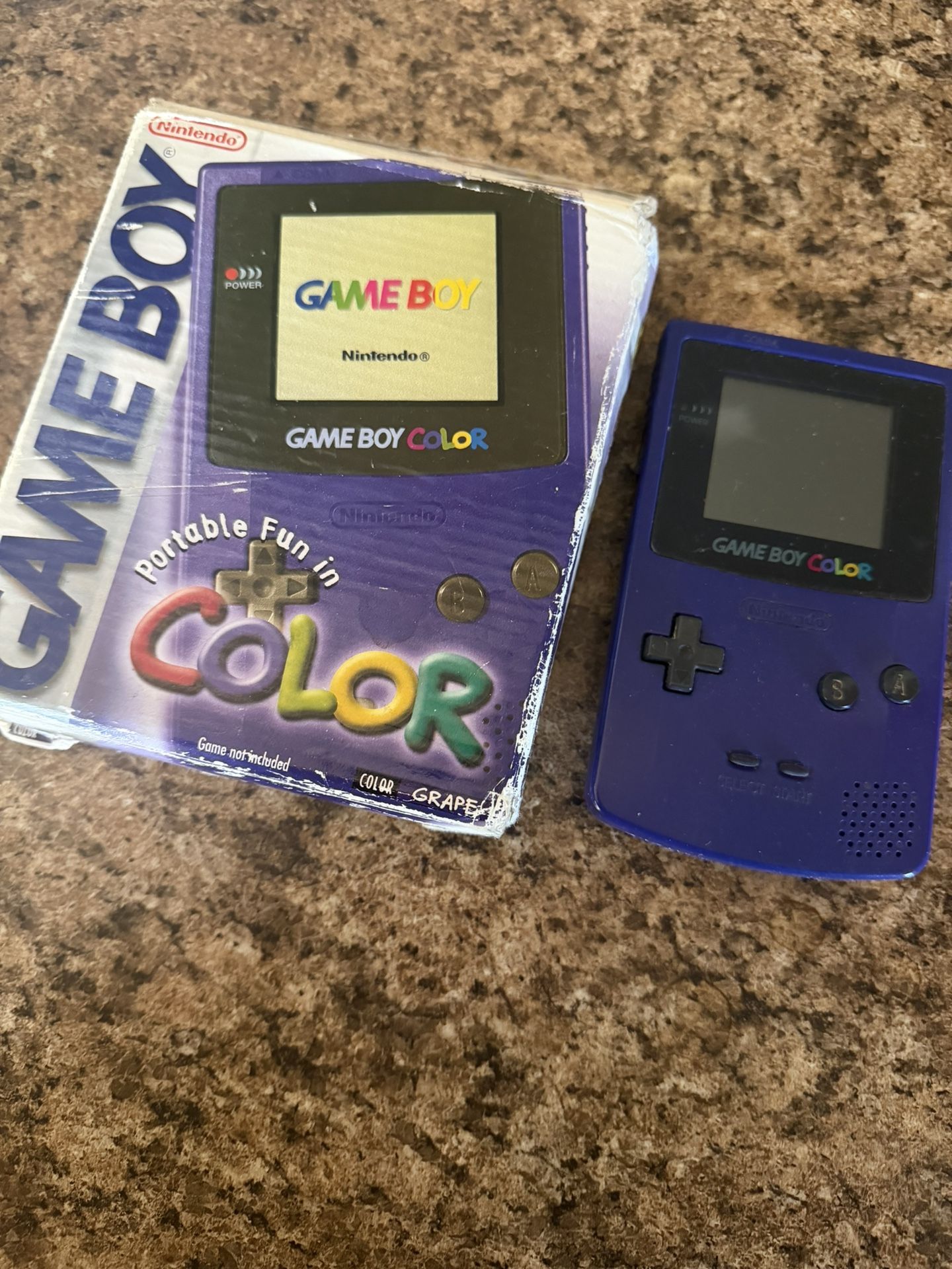 Game Boy Color