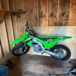 Kx450