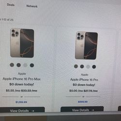 iPhone 16 Pro For Free