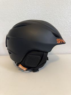 Spy Sender Snow Helmet