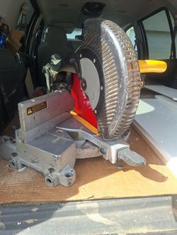 Dewalt Miter Saw