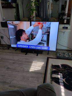 85" Samsung tv